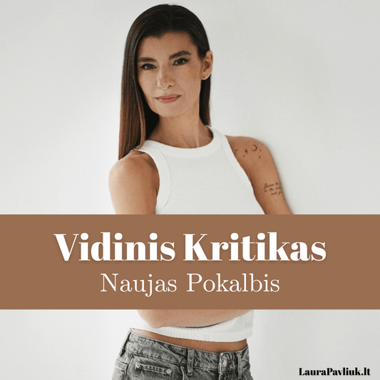 Vidinis Kritikas: Naujas Pokalbis